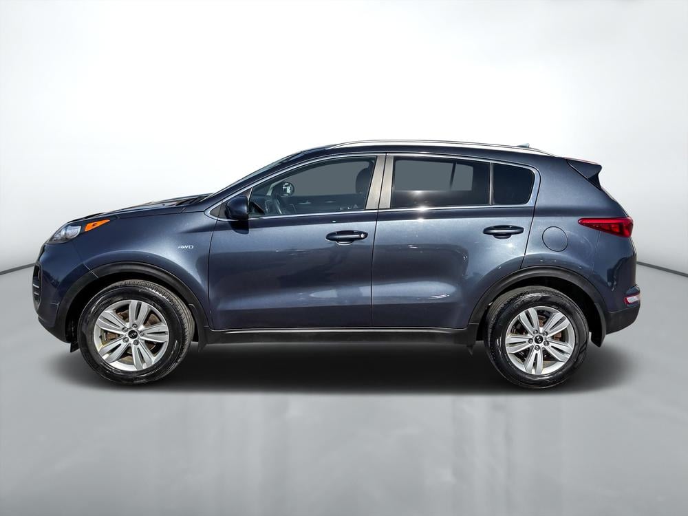 Kia Sportage LX AWD 2017 d’occasion à vendre - 4