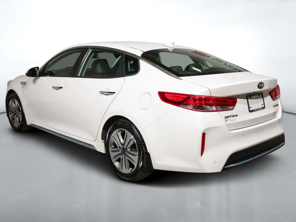 Kia Optima Hybride enfichable EX 2017 d’occasion à vendre - 6