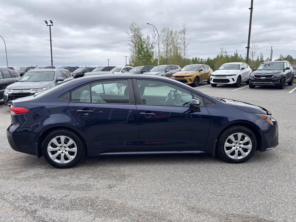 Toyota Corolla LE 2020 d’occasion à vendre - 9