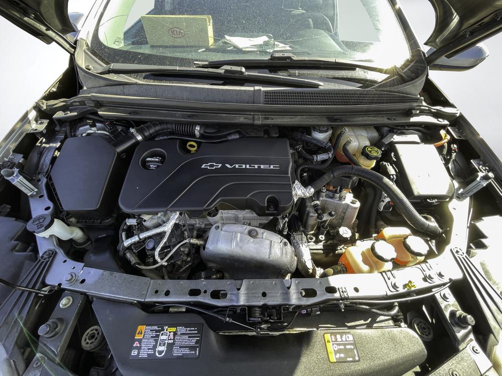 Chevrolet Volt LT 2018 d’occasion à vendre - 30