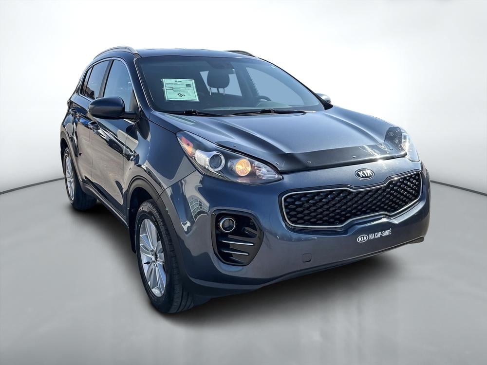 Kia Sportage LX AWD 2017 d’occasion à vendre - 1