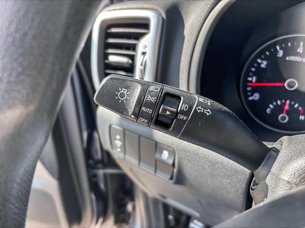 Kia Sportage LX AWD 2017 d’occasion à vendre - 17
