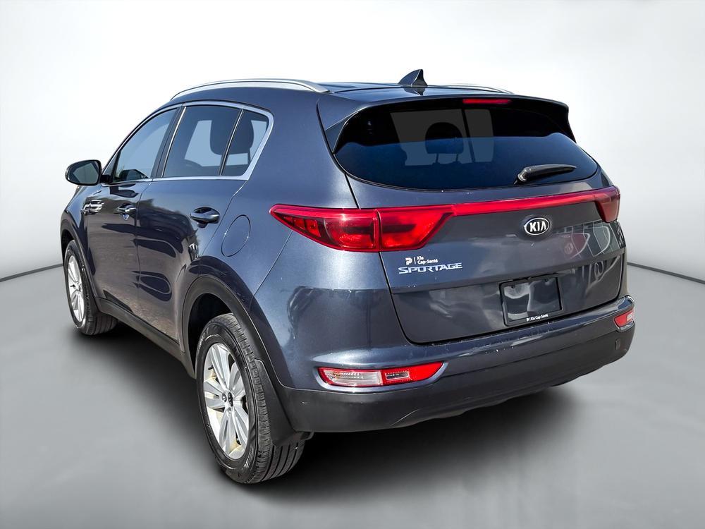 Kia Sportage LX AWD 2017 d’occasion à vendre - 6