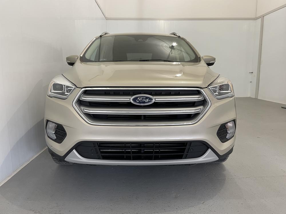 Ford Escape Titanium AWD 2017 d’occasion à vendre - 2