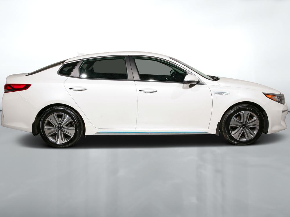 Kia Optima Hybride enfichable EX 2017 d’occasion à vendre - 2