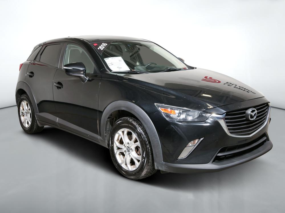 Mazda CX-3 GS