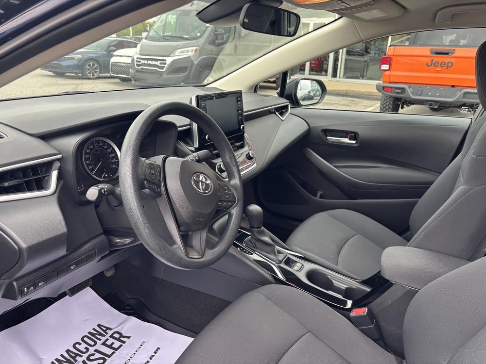 Toyota Corolla LE 2020 d’occasion à vendre - 14