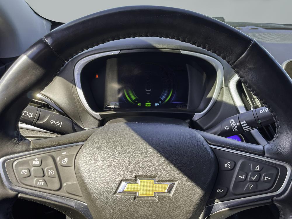 Chevrolet Volt LT 2018 d’occasion à vendre - 24