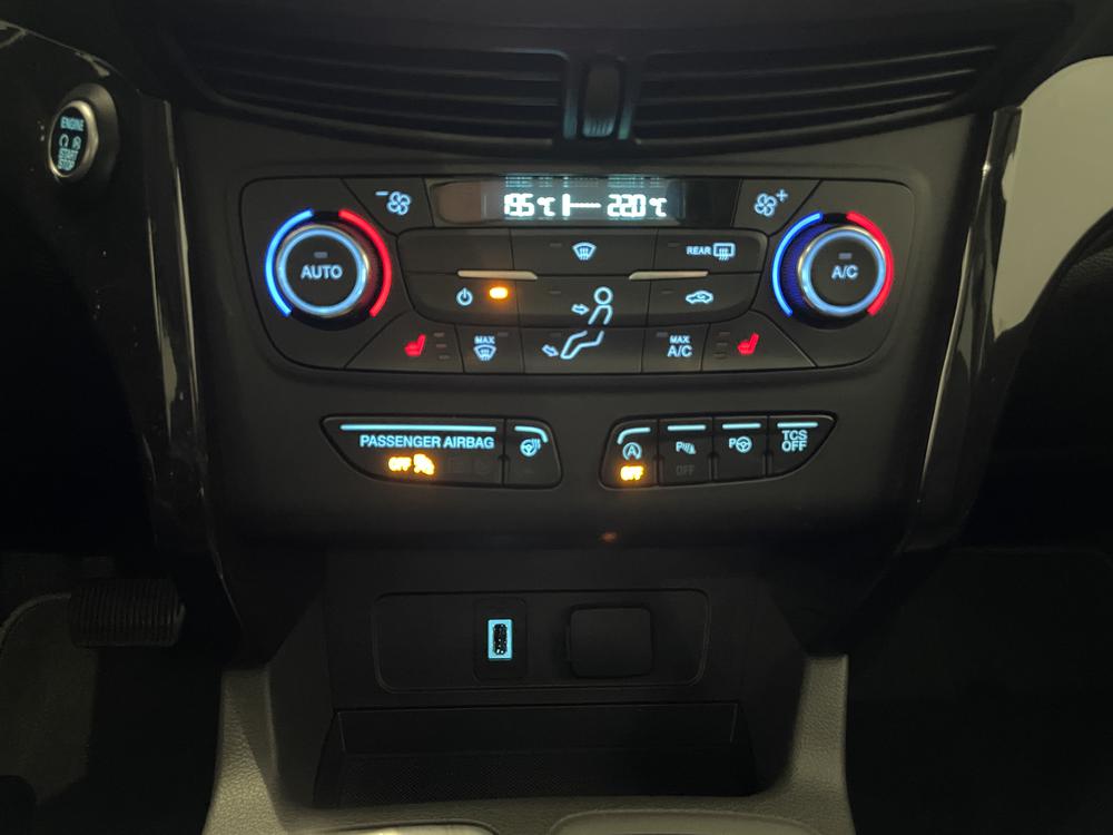 Ford Escape Titanium AWD 2017 d’occasion à vendre - 28