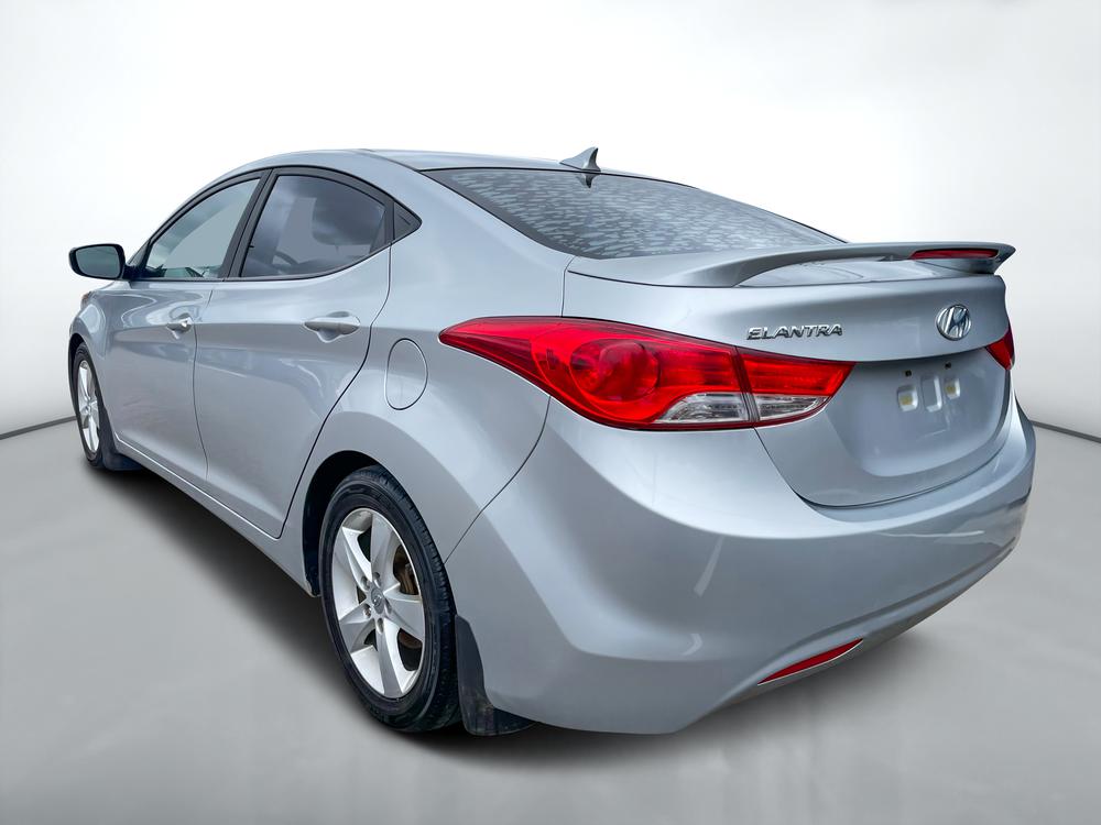 Hyundai Elantra GLS 2013 d’occasion à vendre - 6