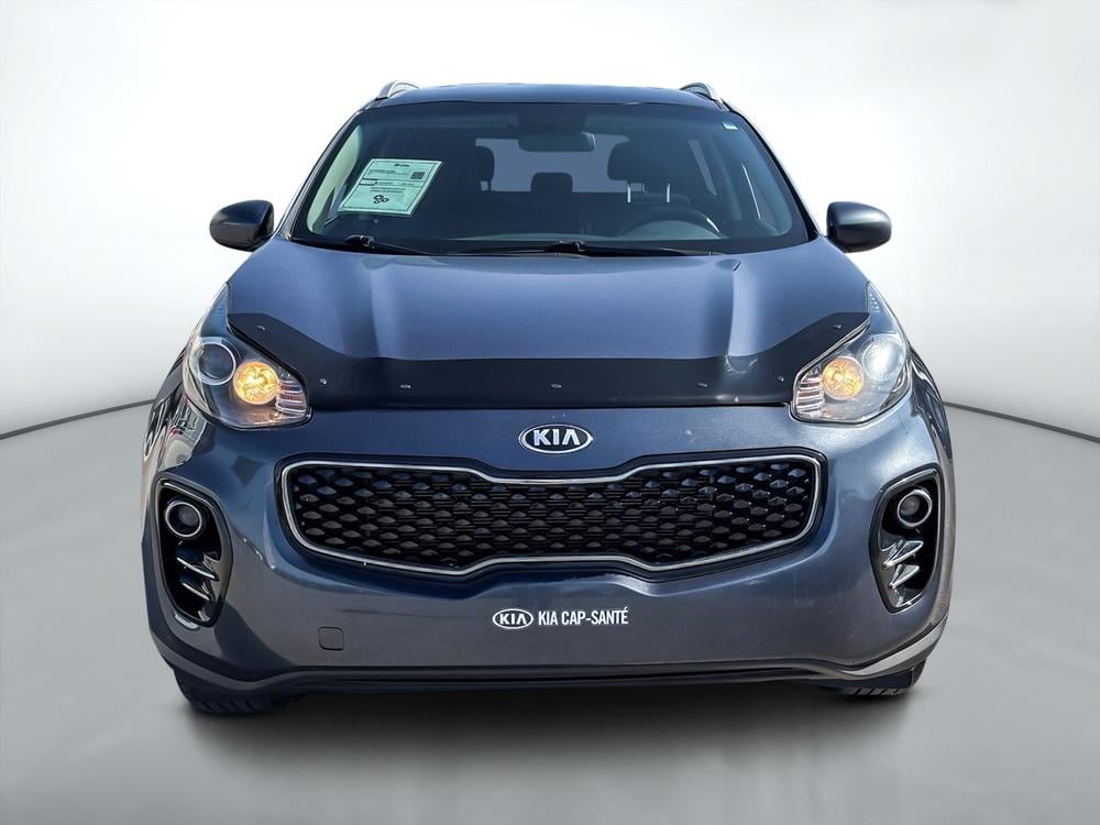 Kia Sportage LX AWD 2017 d’occasion à vendre - 2