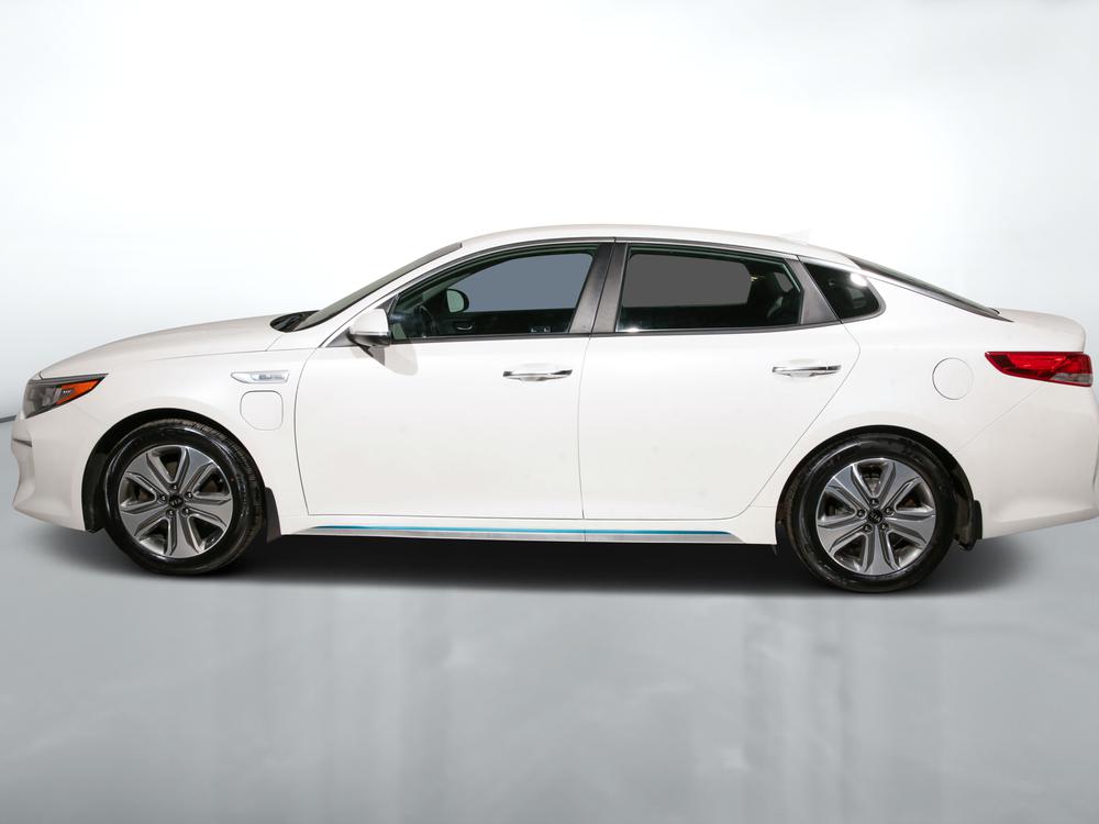 Kia Optima Hybride enfichable EX 2017 d’occasion à vendre - 7
