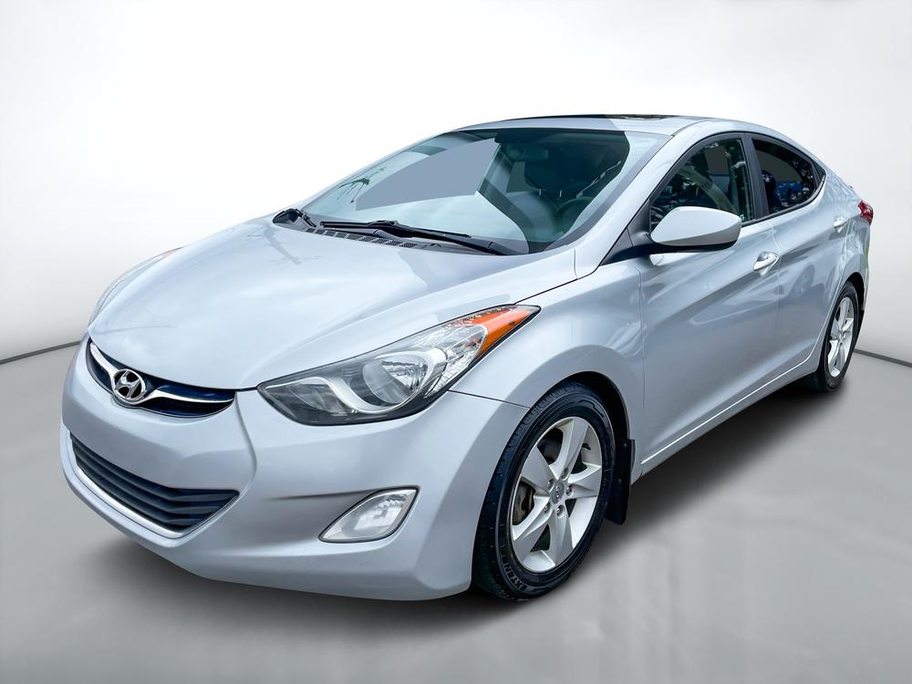 Hyundai Elantra GLS 2013 d’occasion à vendre - 3