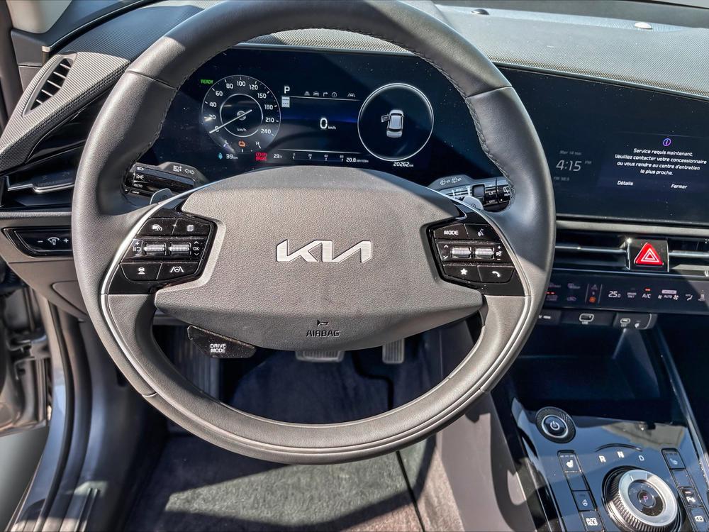 Kia Niro électrique PREMIUM + 2023 d’occasion à vendre - 13