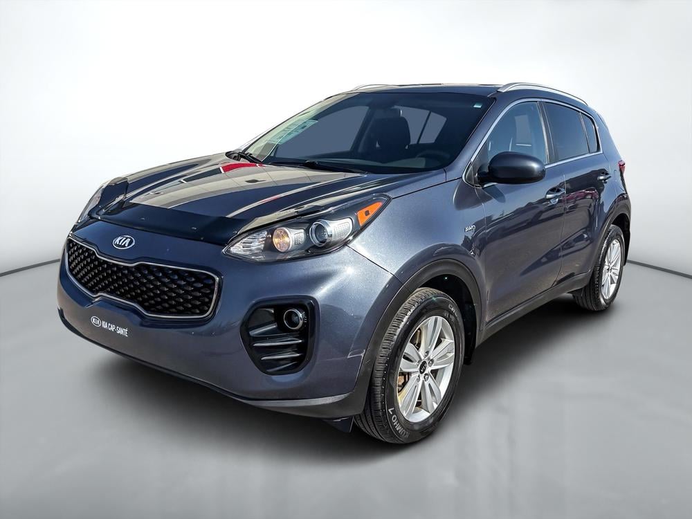 Kia Sportage LX AWD 2017 d’occasion à vendre - 3