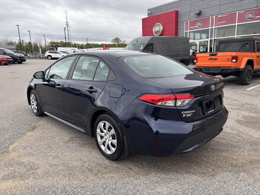 Toyota Corolla LE 2020 d’occasion à vendre - 6