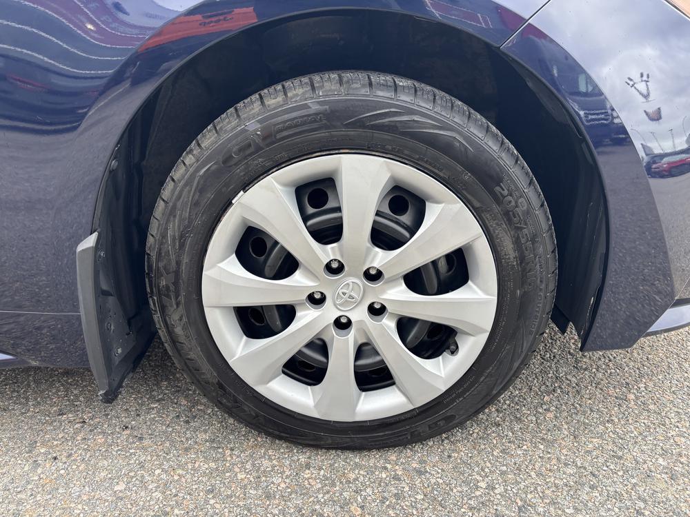 Toyota Corolla LE 2020 d’occasion à vendre - 11
