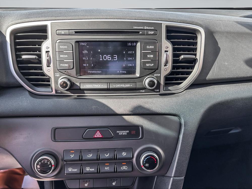 Kia Sportage LX AWD 2017 d’occasion à vendre - 24