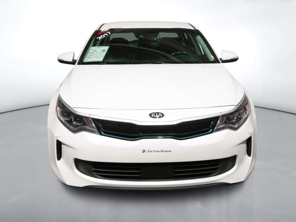 Kia Optima Hybride enfichable EX 2017 d’occasion à vendre - 9