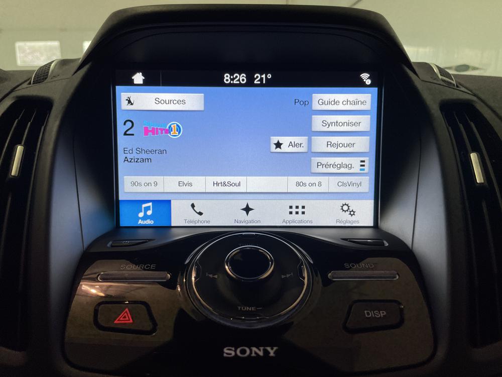 Ford Escape Titanium AWD 2017 d’occasion à vendre - 24