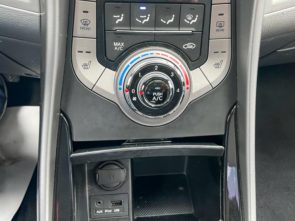 Hyundai Elantra GLS 2013 d’occasion à vendre - 21