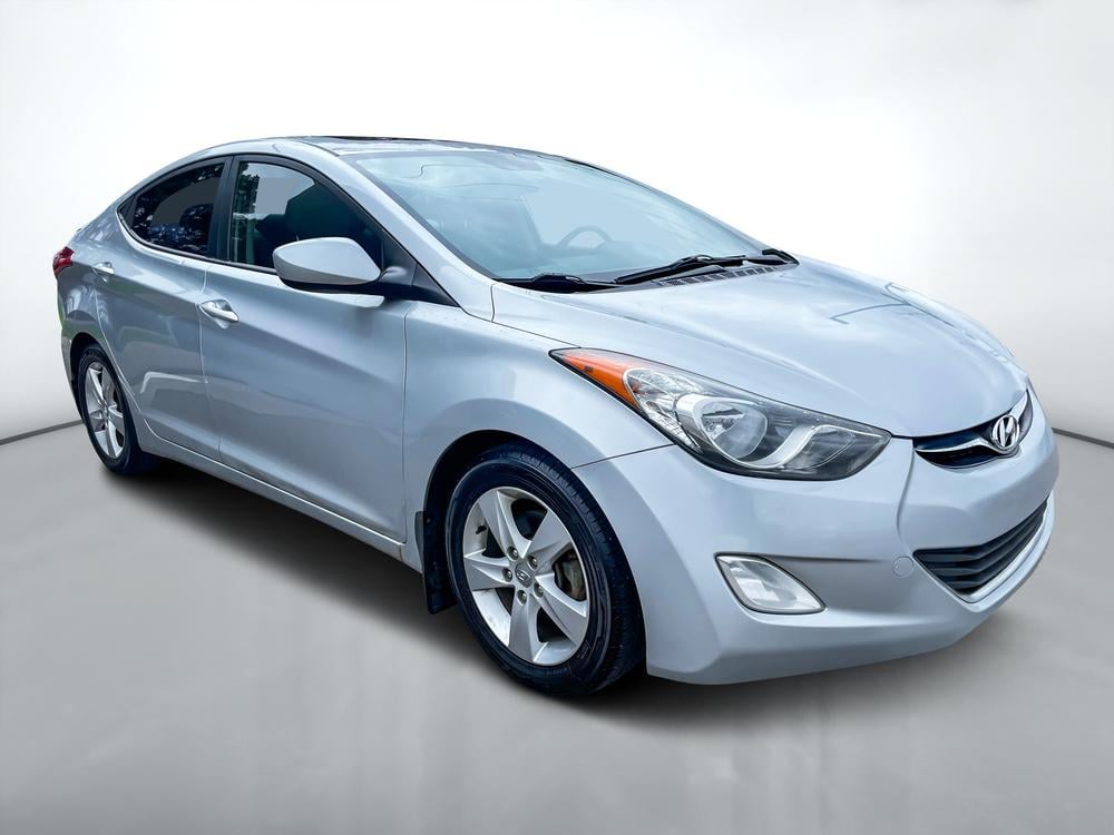 Hyundai Elantra GLS 2013 d’occasion à vendre - 1