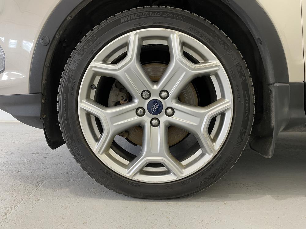 Ford Escape Titanium AWD 2017 d’occasion à vendre - 8