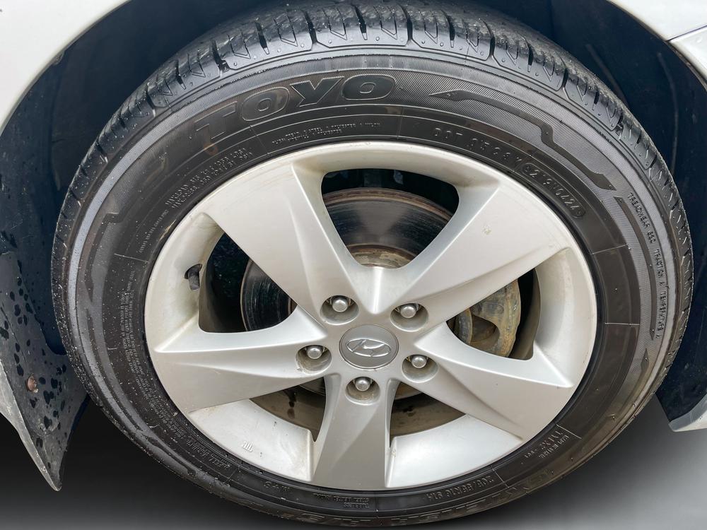 Hyundai Elantra GLS 2013 d’occasion à vendre - 9