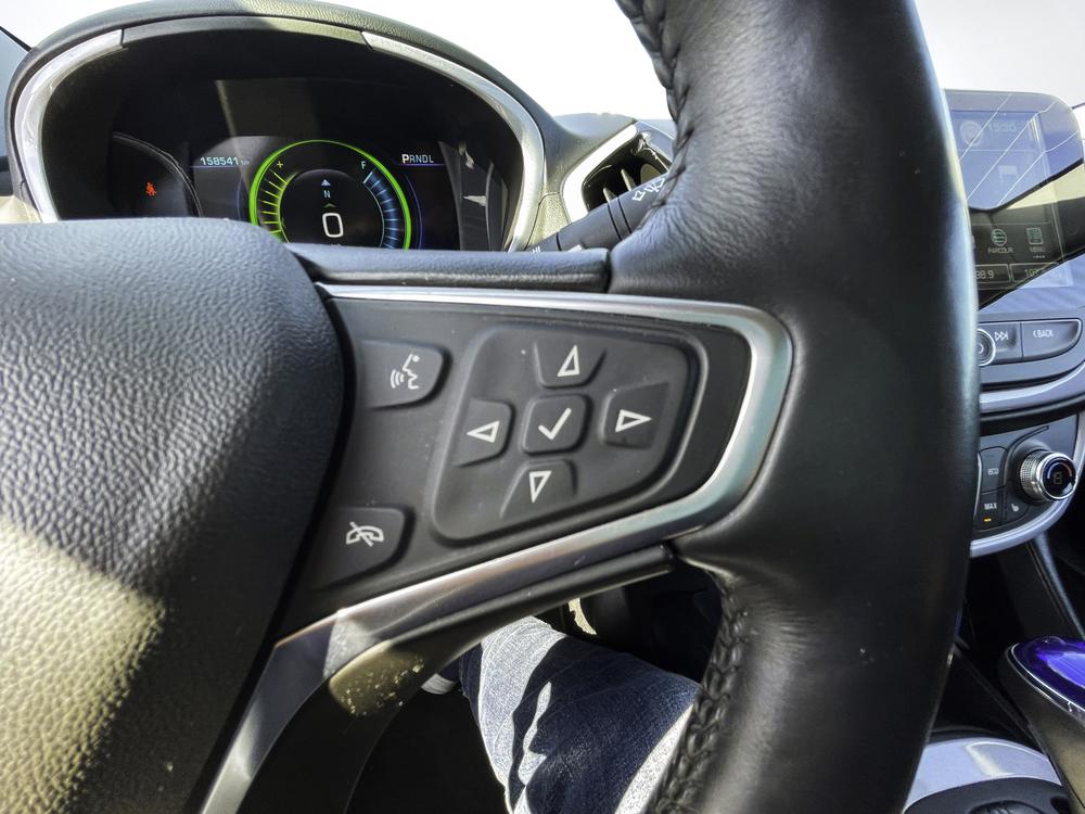 Chevrolet Volt LT 2018 d’occasion à vendre - 16