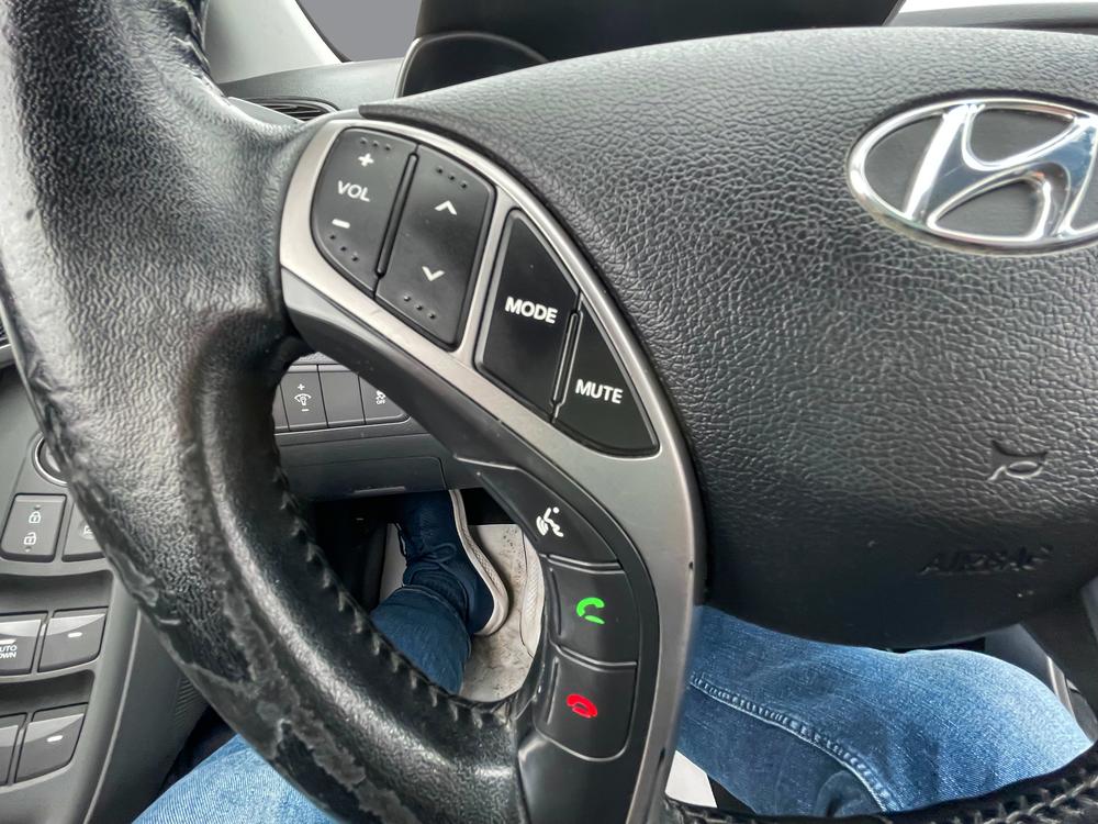 Hyundai Elantra GLS 2013 d’occasion à vendre - 14