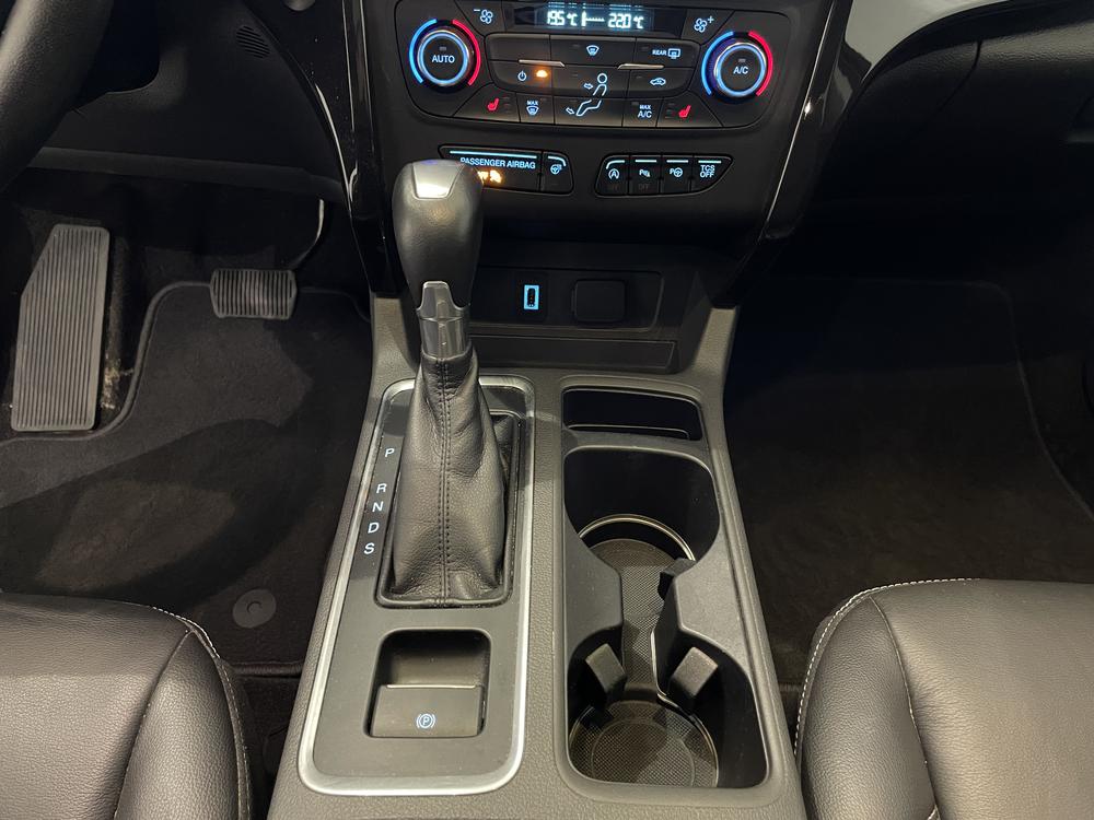 Ford Escape Titanium AWD 2017 d’occasion à vendre - 29