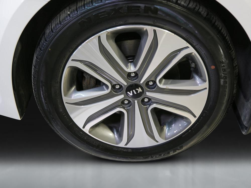 Kia Optima Hybride enfichable EX 2017 d’occasion à vendre - 11