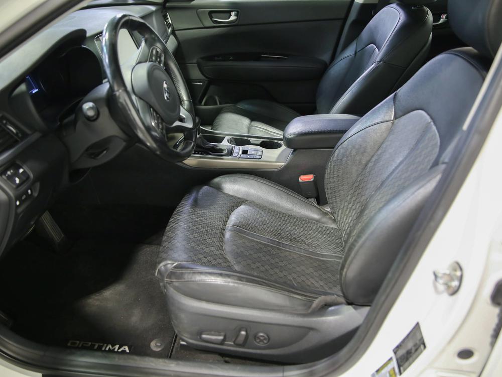 Kia Optima Hybride enfichable EX 2017 d’occasion à vendre - 16