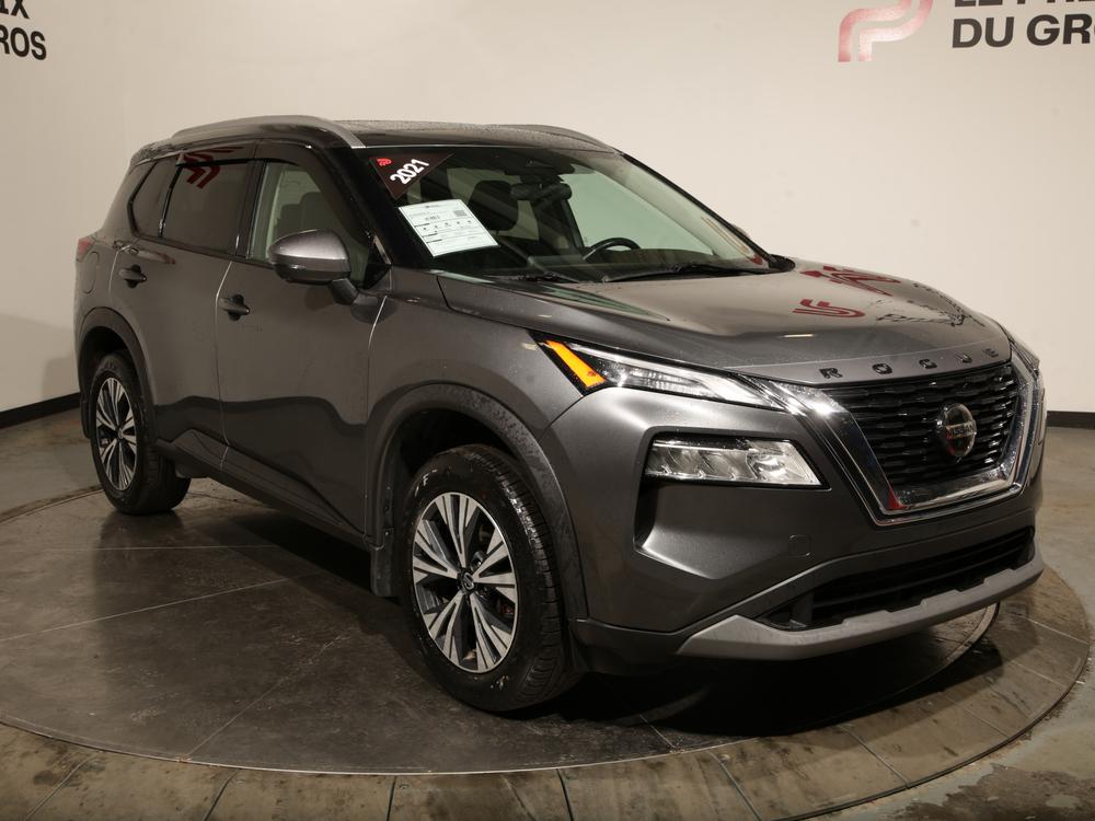 Nissan Rogue SV