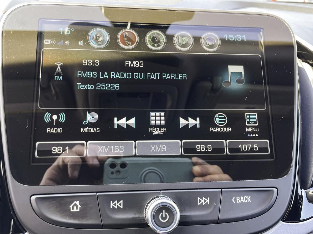 Chevrolet Volt LT 2018 d’occasion à vendre - 21