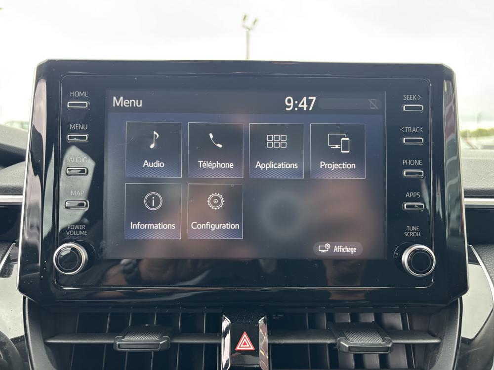 Toyota Corolla LE 2020 d’occasion à vendre - 19
