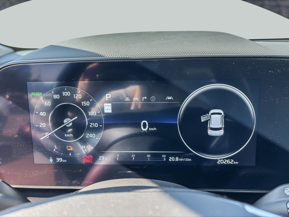Kia Niro électrique PREMIUM + 2023 d’occasion à vendre - 19