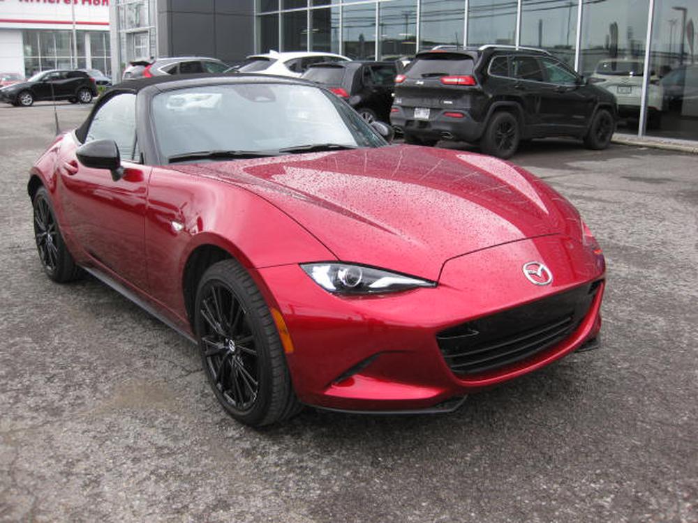 Mazda MX-5 GS-P