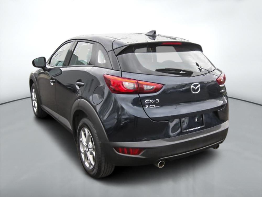 Mazda CX-3 GS 2022 d’occasion à vendre - 4