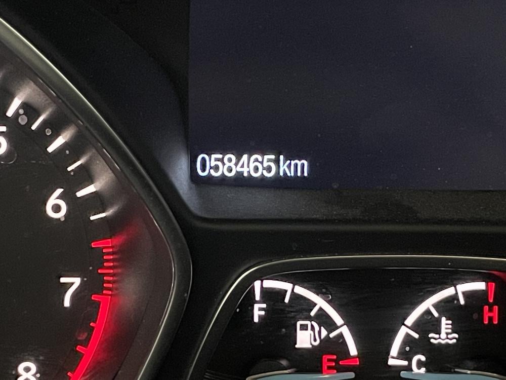 Ford Escape Titanium AWD 2017 d’occasion à vendre - 21