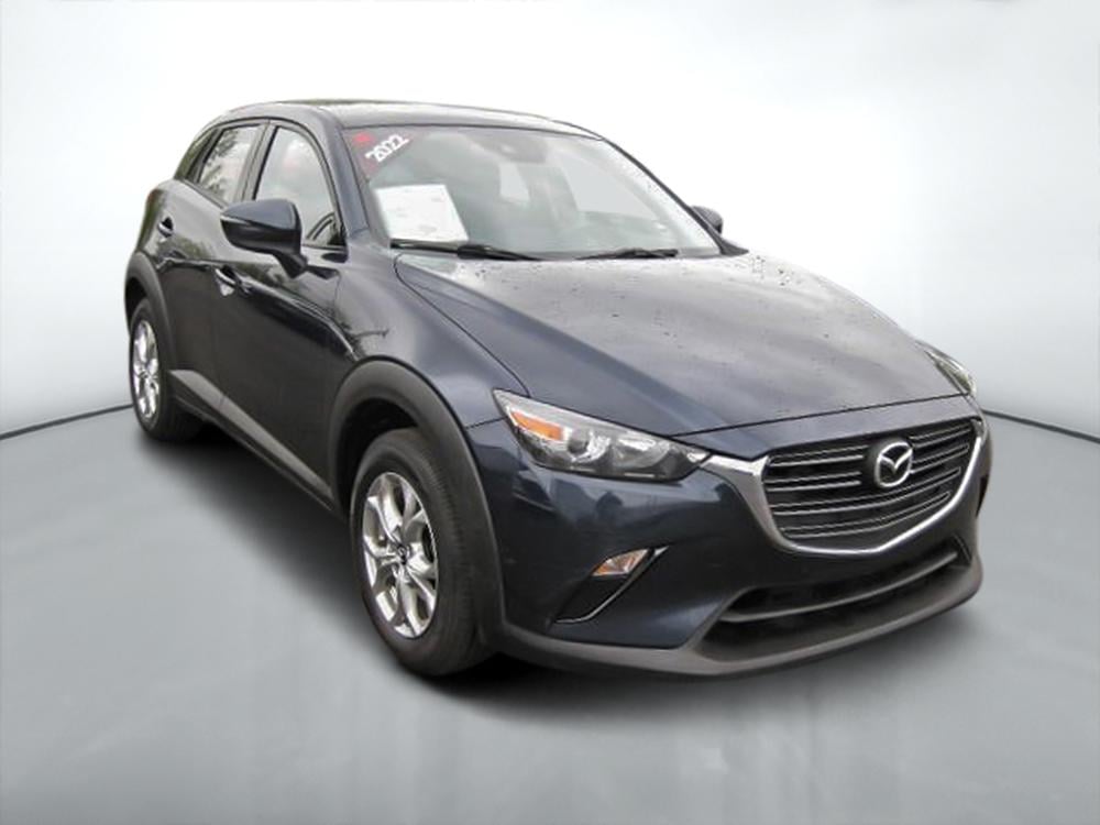 Mazda CX-3 GS 2022 d’occasion à vendre
