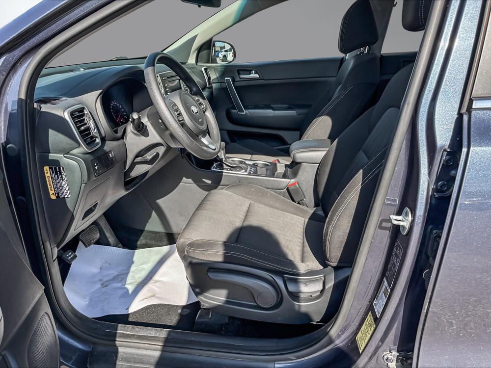 Kia Sportage LX AWD 2017 d’occasion à vendre - 12
