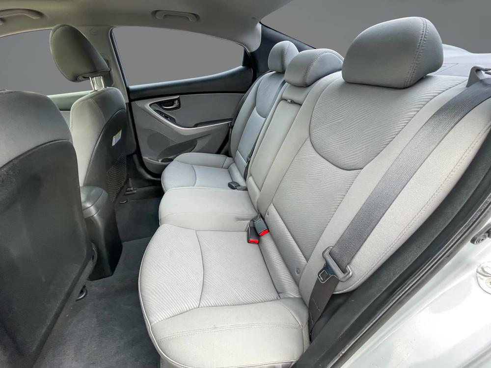 Hyundai Elantra GLS 2013 d’occasion à vendre - 24
