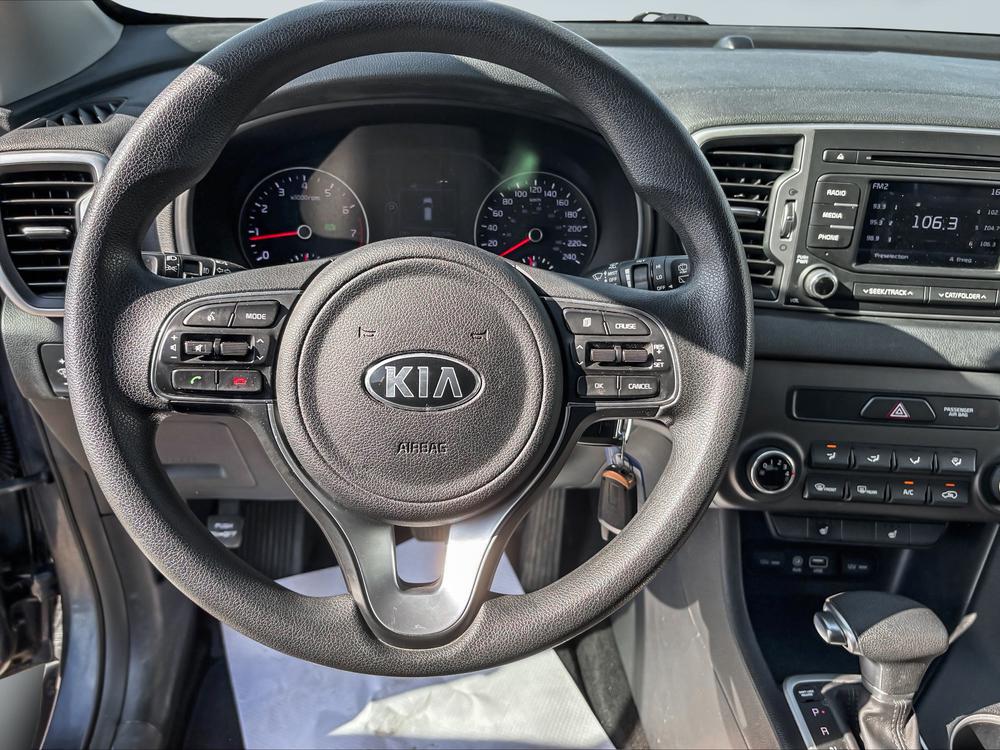 Kia Sportage LX AWD 2017 d’occasion à vendre - 14