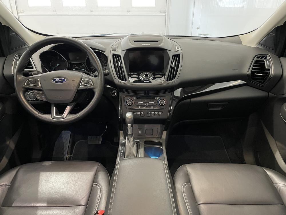 Ford Escape Titanium AWD 2017 d’occasion à vendre - 9