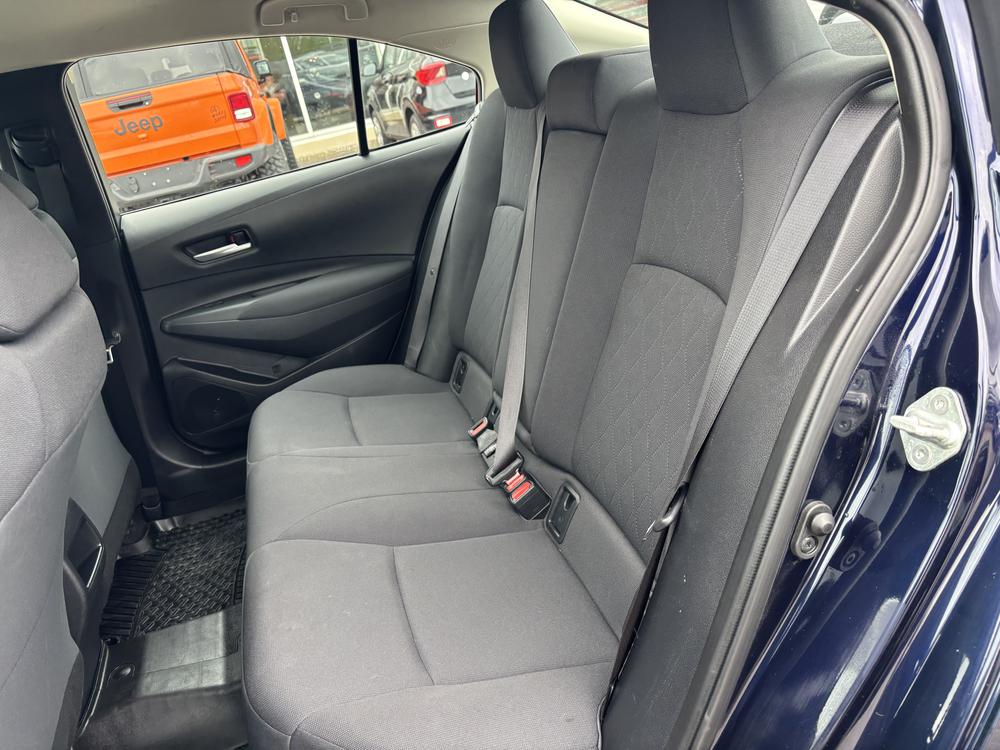 Toyota Corolla LE 2020 d’occasion à vendre - 24