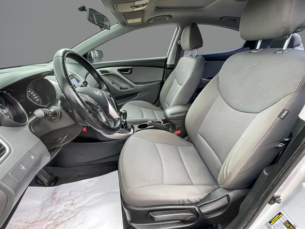 Hyundai Elantra GLS 2013 d’occasion à vendre - 13