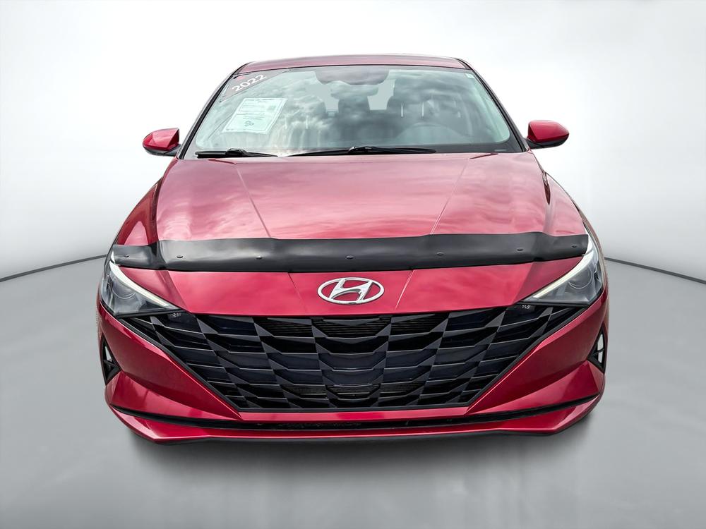 Hyundai Elantra PREFERRED 2022 d’occasion à vendre - 2