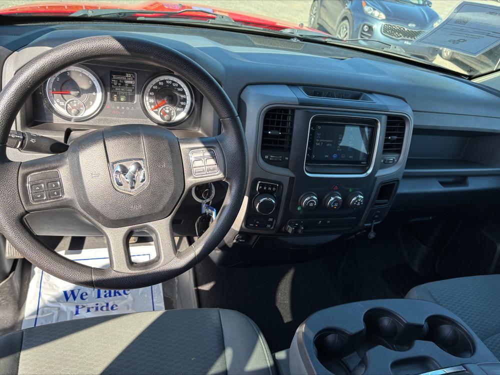 Ram 1500 SXT 2015 d’occasion à vendre - 13