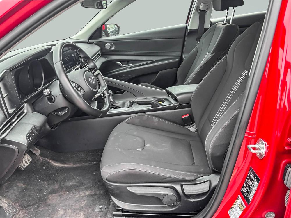 Hyundai Elantra PREFERRED 2022 d’occasion à vendre - 12